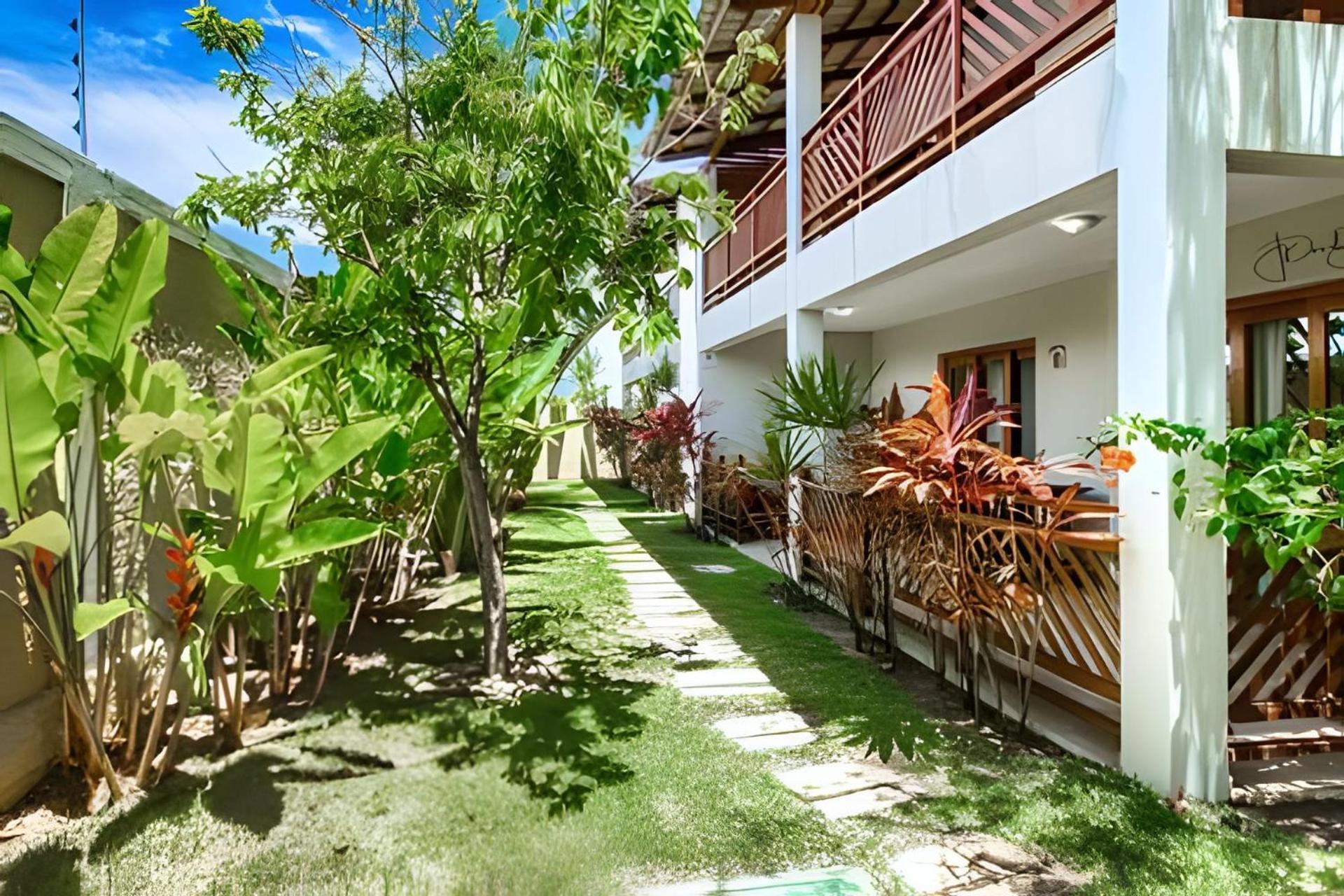 Holiday home Pipa Beleza Melhores Aparts Praia de Pipa
