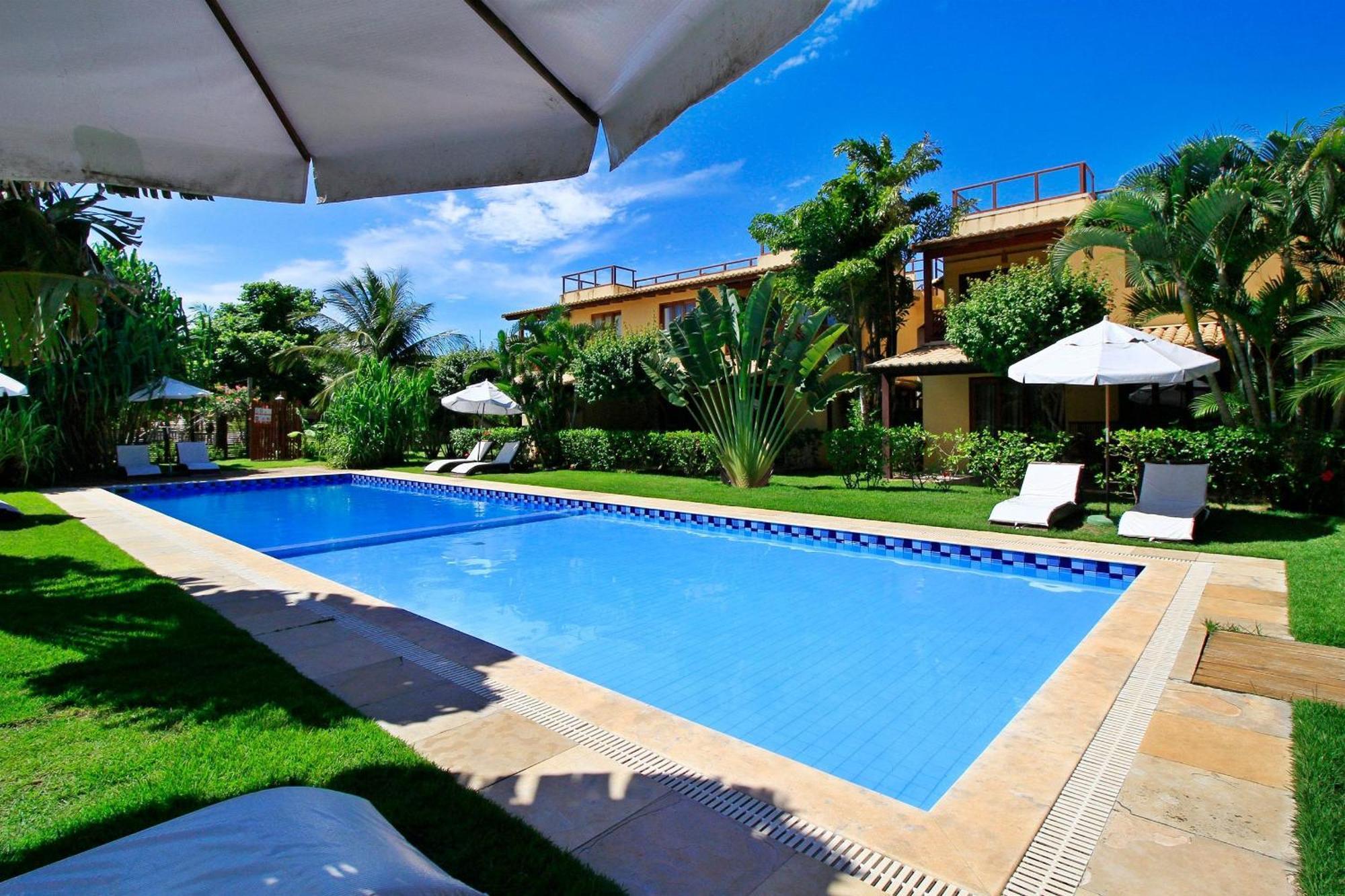 Pipa Beleza Melhores Aparts Holiday home *
