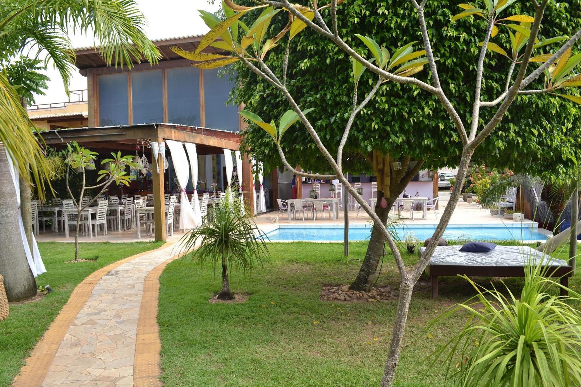 Pipa Beleza Melhores Aparts Holiday home Praia de Pipa