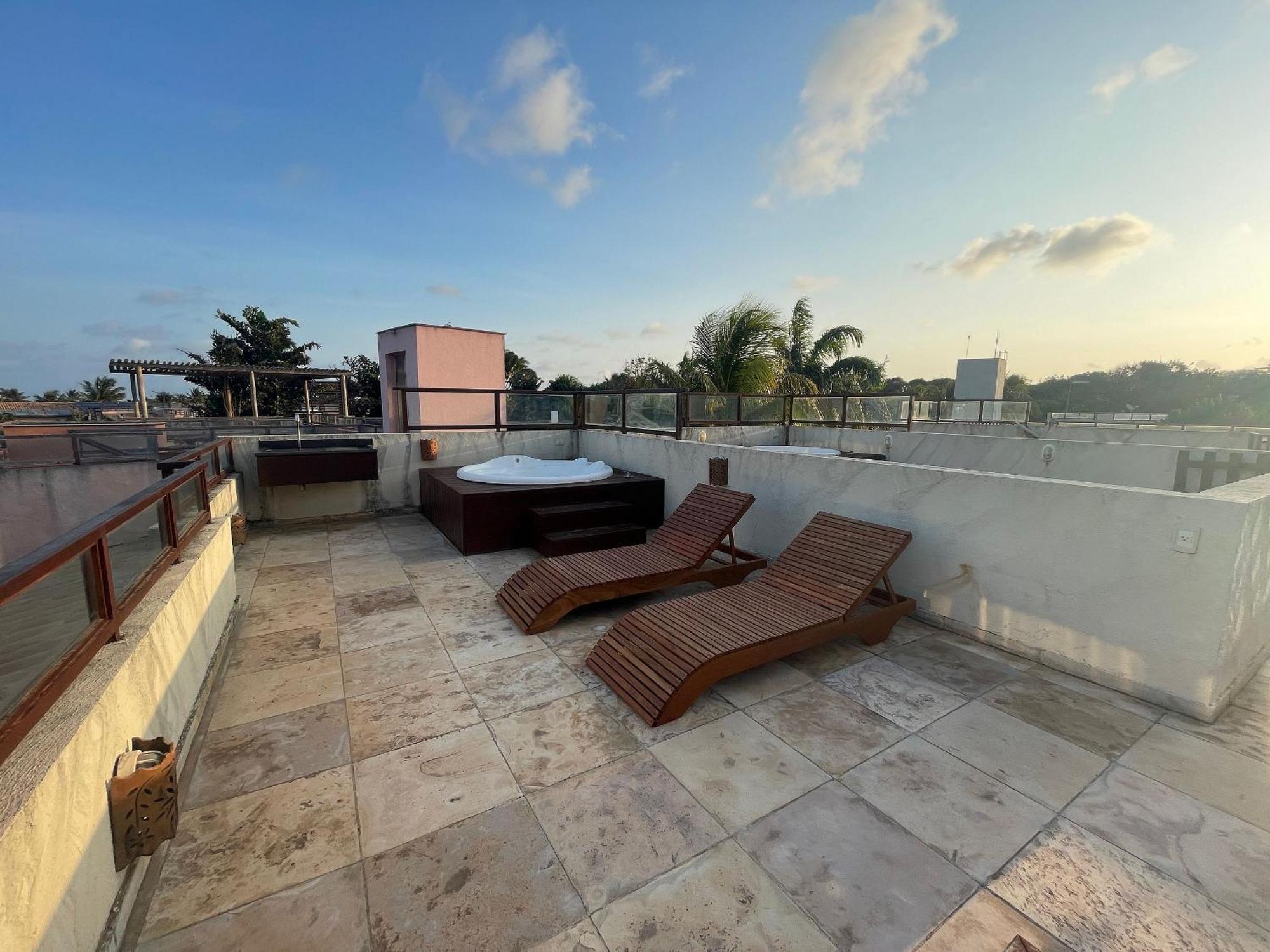 Pipa Beleza Melhores Aparts Holiday home Praia de Pipa